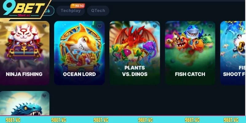 Lợi ích khi tham gia đăng ký 9BET