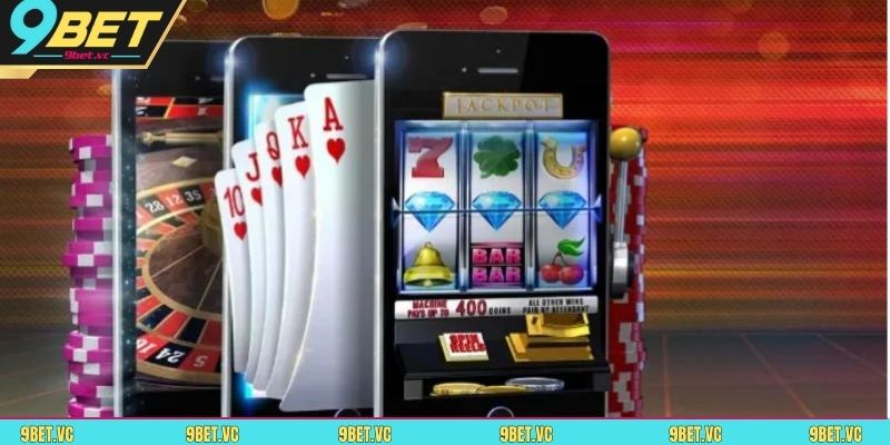 Các yêu cầu với thiết bị khi tải ứng dụng 9BET